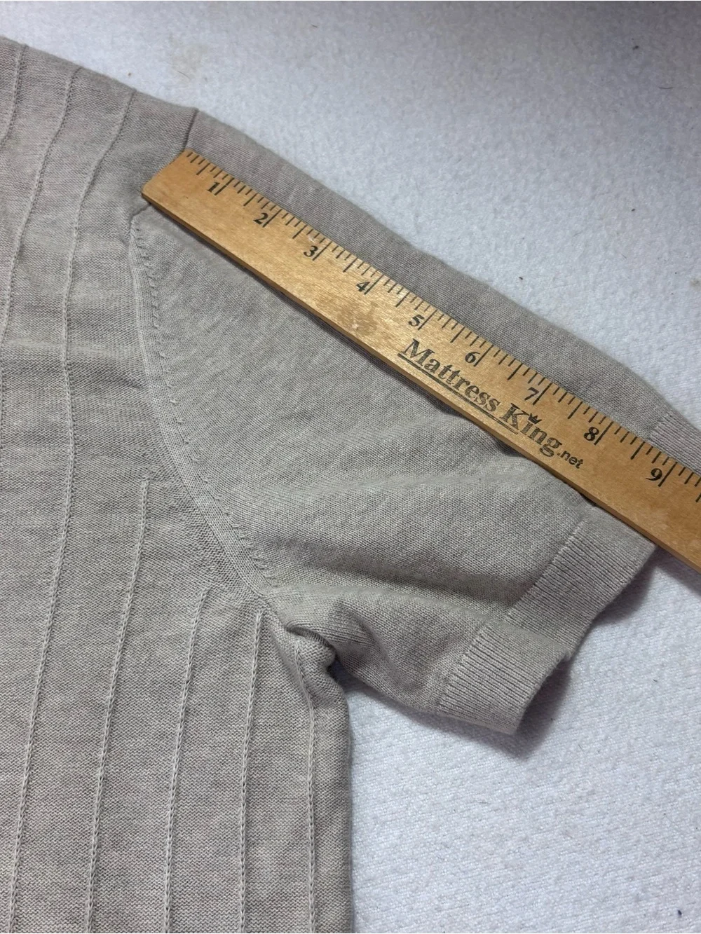 Banana Republic Ribbed Sweater Polo NWT Coastal Grandfather Quiet Luxury Resort